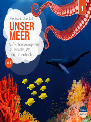 cover image of Unser Meer